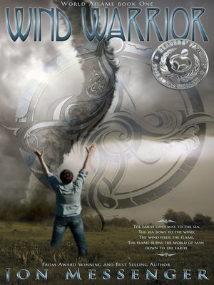 cover image of Wind Warrior